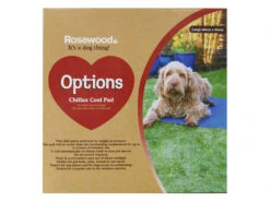 Rosewood - Chillax Cooling Dog Mat -Pet dog product 27085