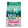 Vet's Kitchen Senior Dog Food Salmon & Brown Rice 7.5kg -Pet dog protect care salmon rice full pack 1024x1024 cd84278e 3281 427e bc35 31a4299676b0