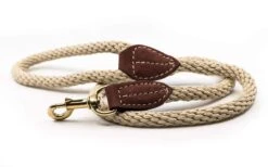 Ralph & Co - Braided Rope Dog Lead 8 Ralph & Co - Braided Rope Dog Lead -Pet dog ralph and co braided rope dog lead natural ivory 3423925108851 1201x751 1