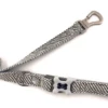 Hugo & Hudson - Grey Herringbone Leash -Pet dog screen shot 2019 11 08 at 15.20.53