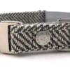 Hugo & Hudson - Grey Herringbone Dog Collar -Pet dog screen shot 2019 11 08 at 15.27.30