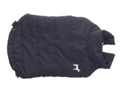 House Of Paws - Navy Fleece Lined Dog Gilet -Pet dog screen shot 2019 11 26 at 13.19.16