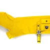 Hugo & Hudson Dog Rain Coat - Yellow -Pet dog screen shot 2020 02 04 at 14.34.17