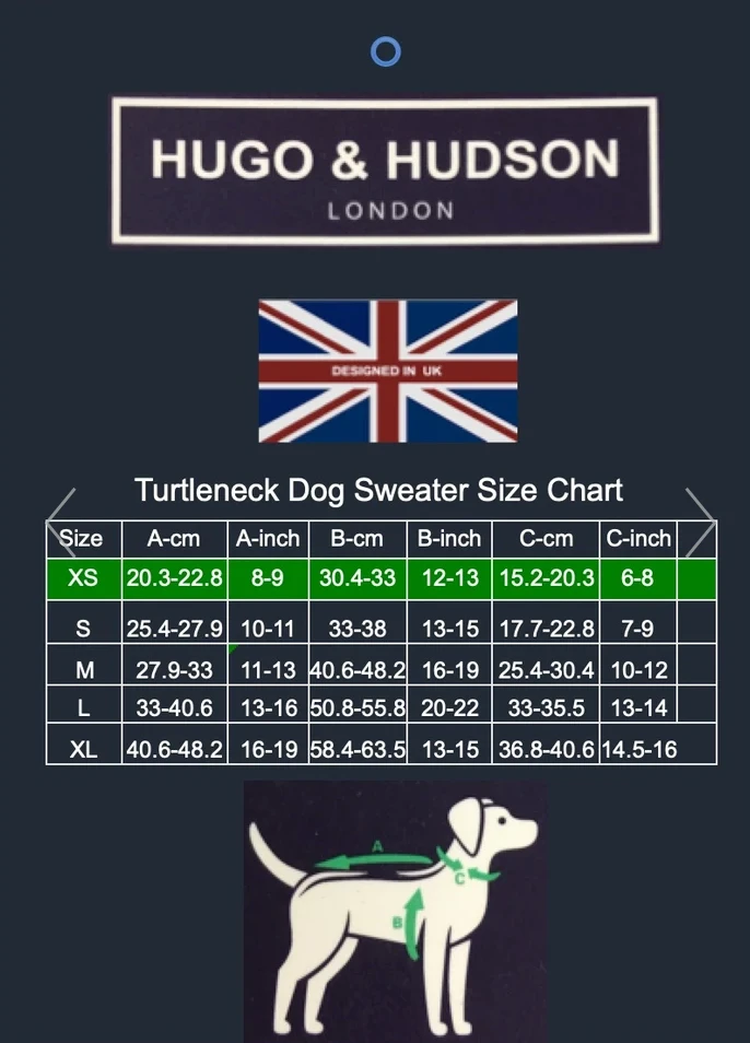 Hugo & Hudson Grey Dog Jumper 4 Hugo & Hudson Grey Dog Jumper - Image 2