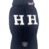 Hugo & Hudson Navy Dog Jumper -Pet dog screen shot 2020 02 04 at 15.35.36