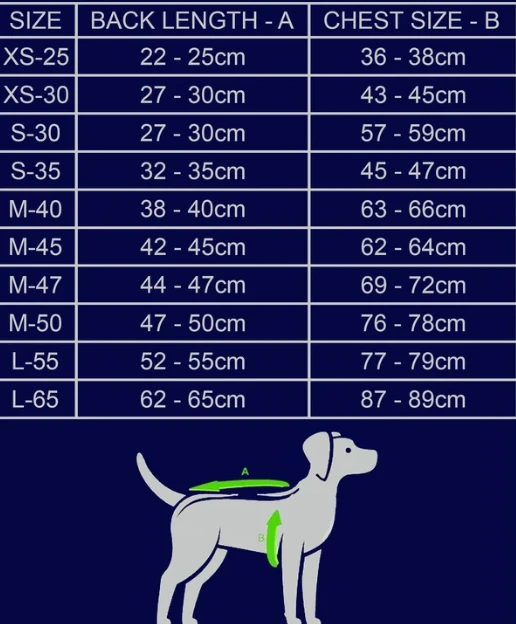 Hugo & Hudson Dog Rain Coat - Yellow 5 Hugo & Hudson Dog Rain Coat - Yellow - Image 3