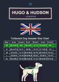 Sydney & Co Grey Star Dog Jumper -Pet dog screen shot 2020 02 11 at 09.40.41 4