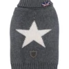 Sydney & Co Grey Star Dog Jumper 2 Sydney & Co Grey Star Dog Jumper -Pet dog screen shot 2020 02 11 at 10.15.43