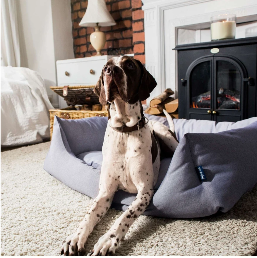 Project Blu - Bengal Eco Dog Bed (Nest) 7 Project Blu - Bengal Eco Dog Bed (Nest) - Image 5