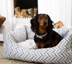 Project Blu - Danube Eco Dog Bed (Nest) -Pet dog screen shot 2020 07 08 at 11.59.48