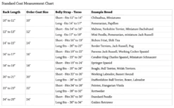 Country & Twee - Green Tweed Dog Coat -Pet dog screenshot 2019 03 27 at 21.35.05