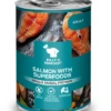 Billy & Margot - Salmon & Superfoods Wet Dog Food 12 X 396g Tins
