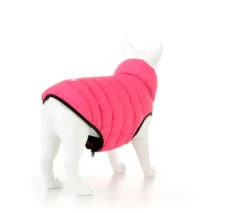 Hugo & Hudson - Pink Puffer Jacket -Pet dog screenshot 2020 11 30 at 09.54.58