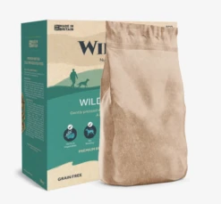Wilsons - Wild White Fish - Premium Cold Pressed Dog Food -Pet dog screenshot 2021 02 22 at 10.00.32