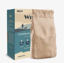 Wilsons - Farmhouse Turkey & Duck - Premium British Cold Pressed Dog Food 12 Wilsons - Farmhouse Turkey & Duck - Premium British Cold Pressed Dog Food -Pet dog screenshot 2021 02 22 at 10.45.59