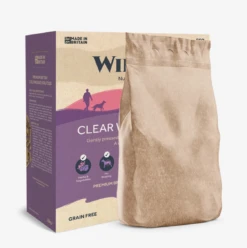 Wilsons - Clear Water Salmon - Premium British Cold Pressed Dog Food 12 Wilsons - Clear Water Salmon - Premium British Cold Pressed Dog Food -Pet dog screenshot 2021 02 22 at 11.03.36