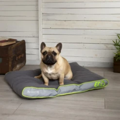 Scruffs - Eco Slimline Dog Mattress - Urban Grey 11 Scruffs - Eco Slimline Dog Mattress - Urban Grey -Pet dog screenshot 2021 04 16 at 15.50.22