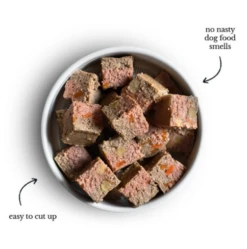Forthglade - Beef With Pumpkin & Broccoli - Wet Dog Food Multipack (7x395g) -Pet dog screenshot 2021 04 29 at 12.58.51