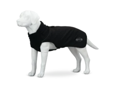 Scruffs - Thermal Self-Heating Dog Coat - Black