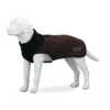 Scruffs - Thermal Self-Heating Dog Coat - Chocolate -Pet dog scruffs thermal dogcoats choc