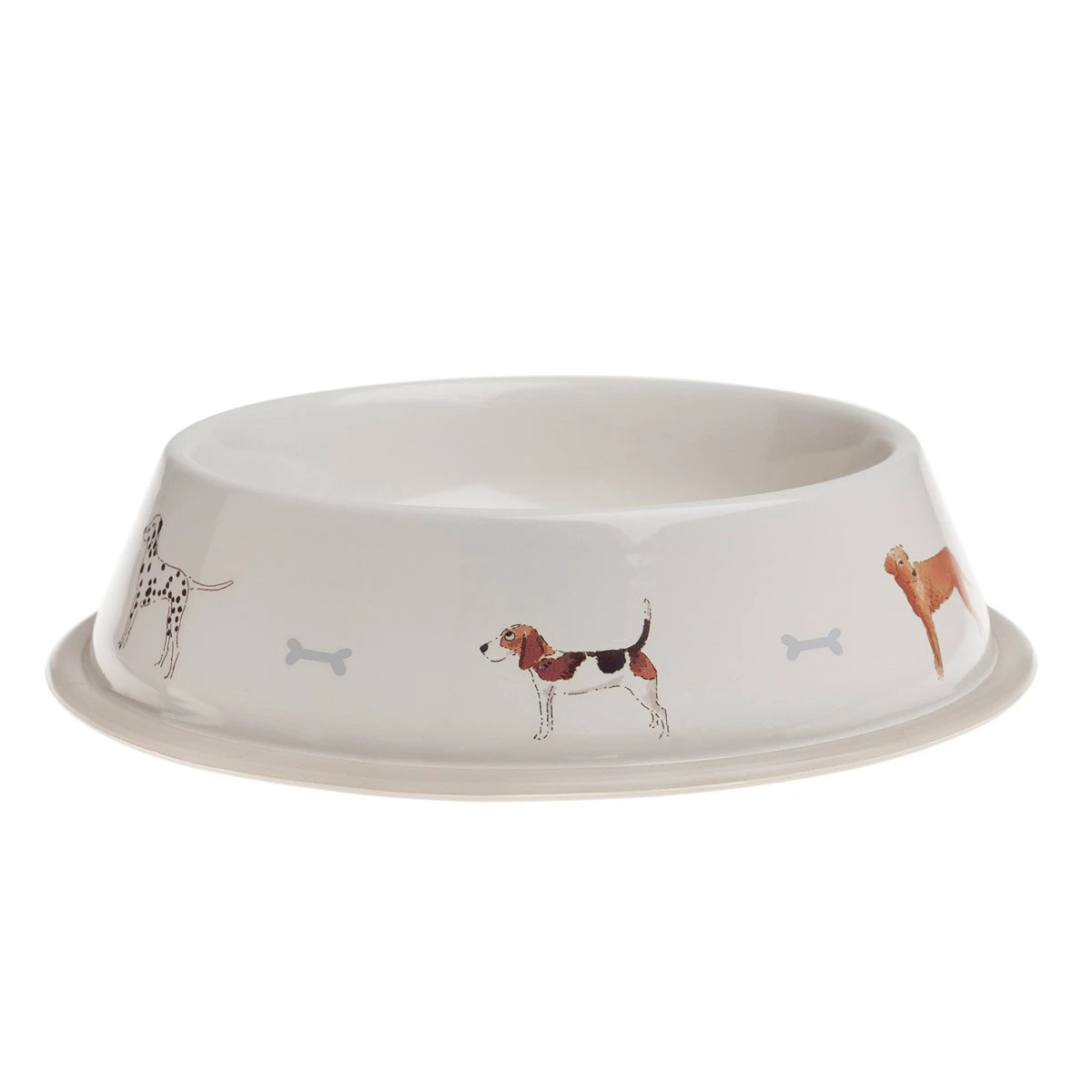 Sophie Allport Woof! Dog Bowl 3 Sophie Allport Woof! Dog Bowl