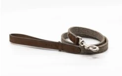 Ralph & Co - Fabric & Leather Lead - Sherbourne