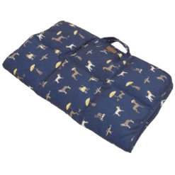 Joules - Dog Print Travel Mat