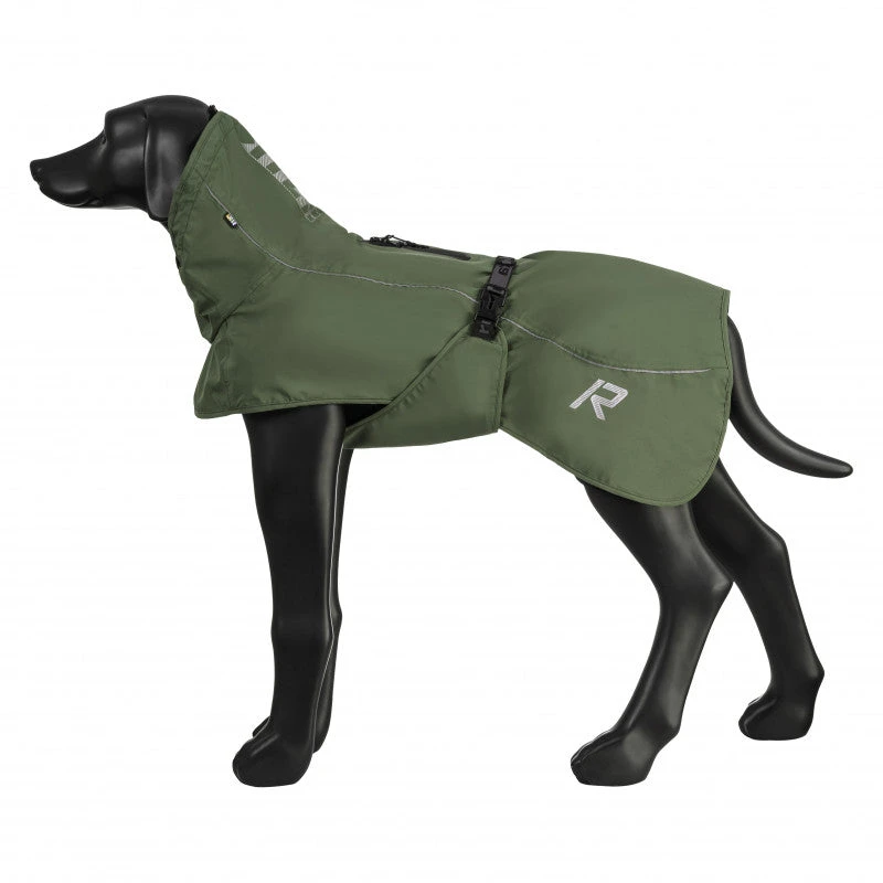 RUKKA - Sky Raincoat For Dogs 4 RUKKA - Sky Raincoat For Dogs - Image 2