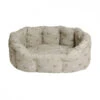Sophie Allport Terrier Dog Bed - Medium -Pet dog sophie allport all15755 terrier dog bed 01 1