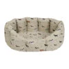 Sophie Allport Woof Dog Bed -Pet dog sophie allport woof dog bed p4190 52102 zoom
