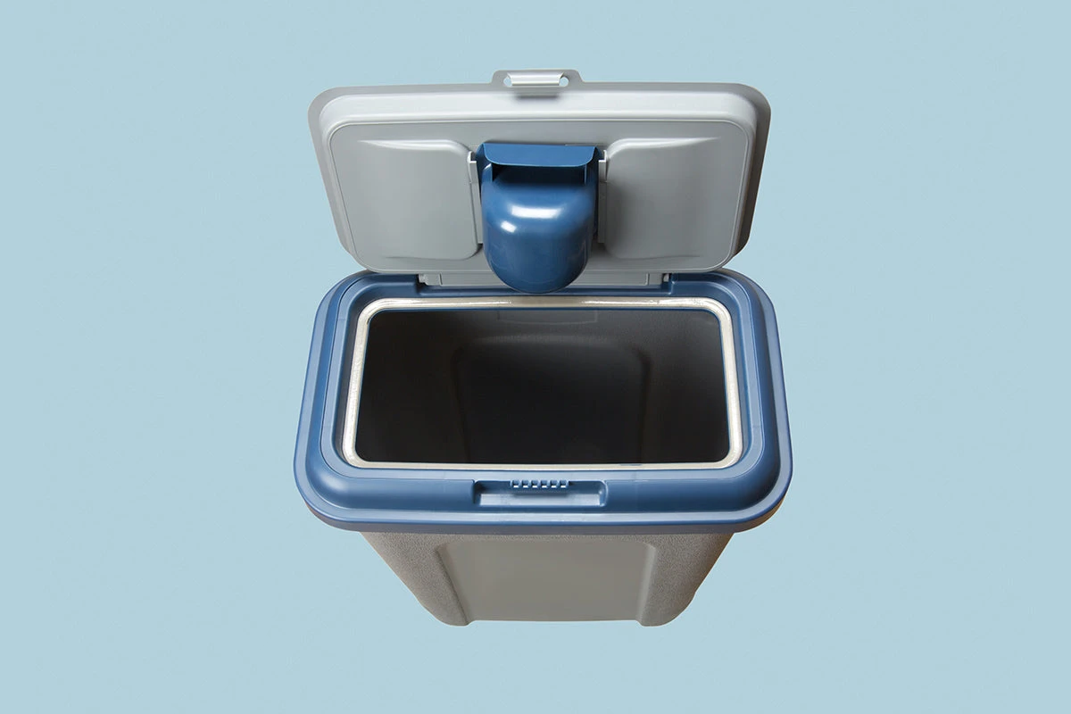 Henry Wag - Store-Fresh Dog Food Storage Box 5 Henry Wag - Store-Fresh Dog Food Storage Box - Image 3