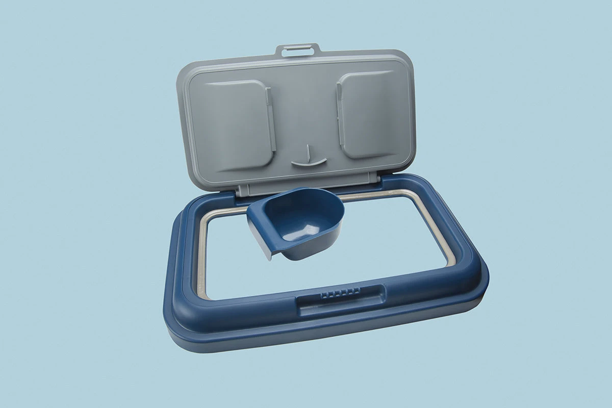 Henry Wag - Store-Fresh Dog Food Storage Box 6 Henry Wag - Store-Fresh Dog Food Storage Box - Image 4