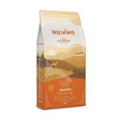 Wilsons - Sunrise Song - Chicken & Vegetables Cold Pressed Dog Food 7 Wilsons - Sunrise Song - Chicken & Vegetables Cold Pressed Dog Food -Pet dog sunrisesong 10kg