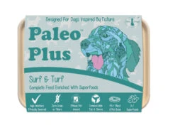 Paleo Ridge Paleo Plus Raw Hamper (8kg) -Pet dog surf turf