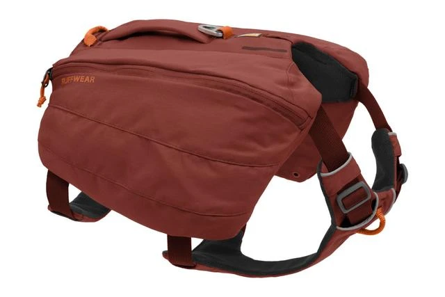 Ruffwear Front Range Day Pack Dog Harness - Red Clay 3 Ruffwear Front Range Day Pack Dog Harness - Red Clay