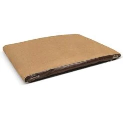 Scruffs - Hilton Memory Foam Orthopaedic Dog Mattress - Tan