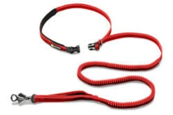 Ruffwear - Roamer™ Dog Lead - Red Currant -Pet dog thul 70129e37 ad6d 4f35 a596d838f65edcf3
