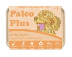 Paleo Ridge Paleo Plus Raw Hamper (8kg) -Pet dog totally chicken
