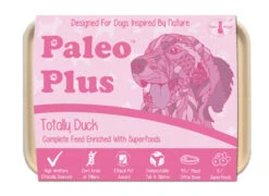 Paleo Ridge Paleo Plus Raw Hamper (8kg) -Pet dog totally duck
