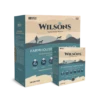 Wilsons - Farmhouse Turkey & Duck - Premium British Cold Pressed Dog Food