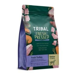 Tribal Senior/Light Grain Free Fresh Turkey