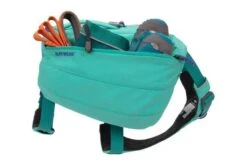 Ruffwear Front Range Day Pack Dog Harness - Aurora Teal -Pet dog urora teal side open studio 640x 49e19841 a971 44a0 9f94 cadff7081573