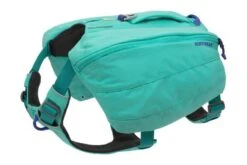 Ruffwear Front Range Day Pack Dog Harness - Aurora Teal -Pet dog w day pack aurora teal left studio 640x 1cafb8e0 3083 4109 82f4 04dfbc761680