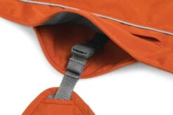 Ruffwear - Overcoat Fuse™ Jacket Canyonlands Orange -Pet dog web 0515 overcoat fuse canyonlands orange buckle