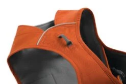 Ruffwear - Overcoat Fuse™ Jacket Canyonlands Orange -Pet dog web 0515 overcoat fuse canyonlands orange chest attachment