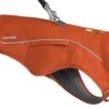 Ruffwear - Overcoat Fuse™ Jacket Canyonlands Orange -Pet dog web 0515 overcoat fuse canyonlands orange right