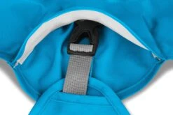Ruffwear - Sun Shower™ Rain Jacket - Blue Dusk 11 Ruffwear - Sun Shower™ Rain Jacket - Blue Dusk -Pet dog web 05302 sun shower blue dusk buckle
