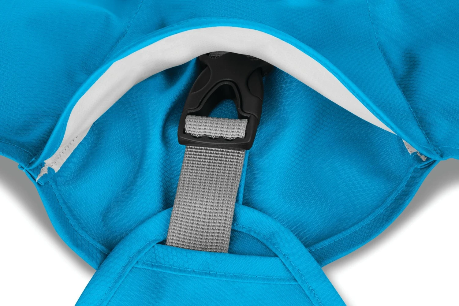 Ruffwear - Sun Shower™ Rain Jacket - Blue Dusk 5 Ruffwear - Sun Shower™ Rain Jacket - Blue Dusk - Image 3