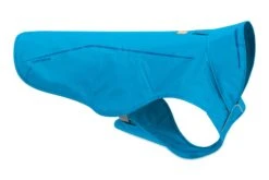 Ruffwear - Sun Shower™ Rain Jacket - Blue Dusk 13 Ruffwear - Sun Shower™ Rain Jacket - Blue Dusk -Pet dog web 05302 sun shower blue dusk right