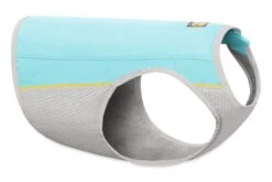 Ruffwear - Jet Stream™ Dog Cooling Vest - Blue Lagoon